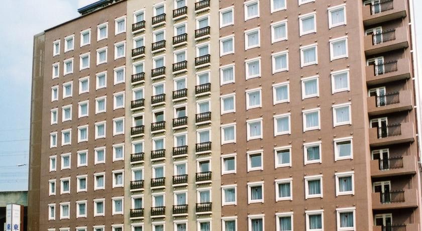 فندق طوكيو إن سينداي-إيكي نيشي-جوتشي تشو سنداي المظهر الخارجي الصورة